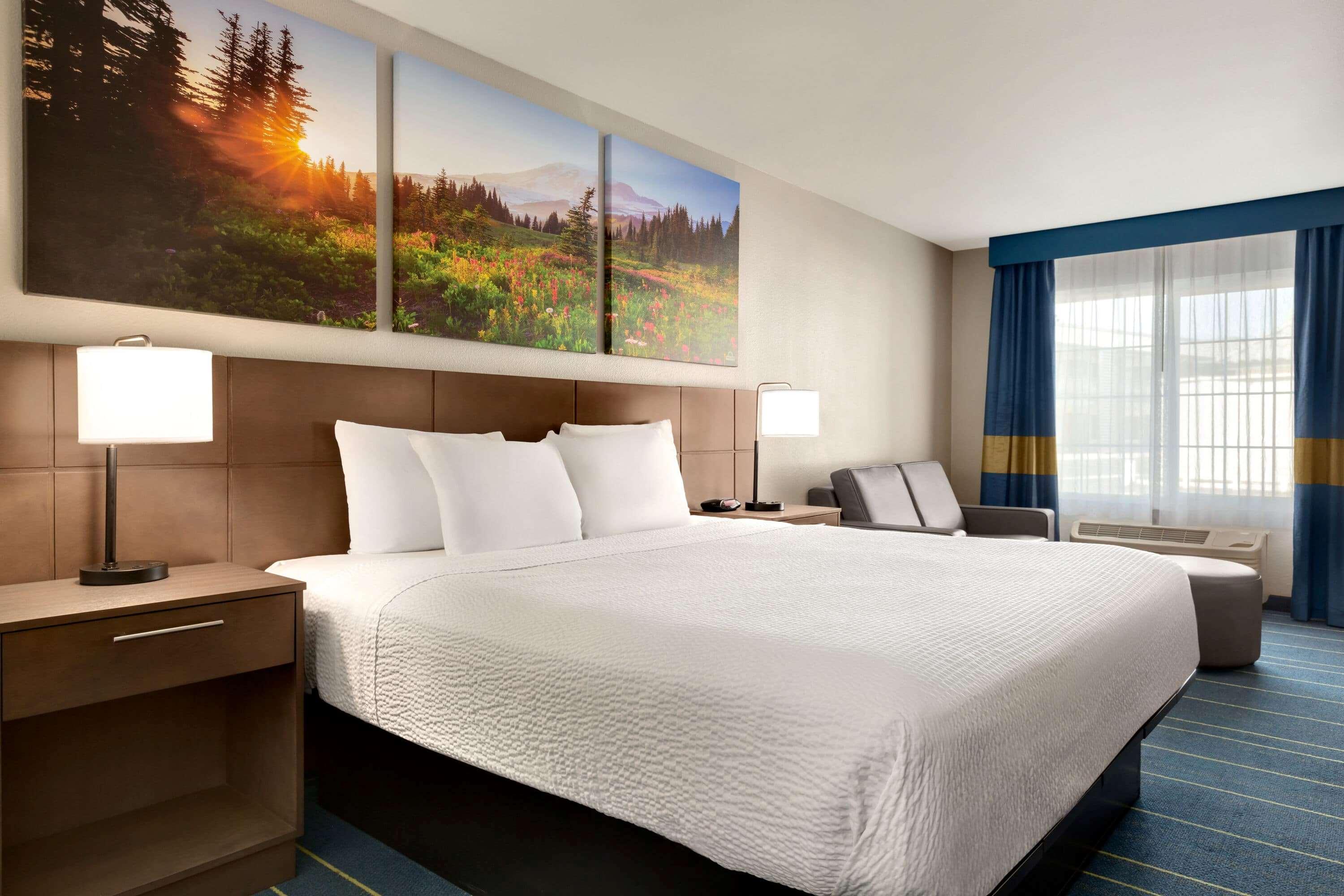 Days Inn & Suites By Wyndham Anaheim At Disneyland Park Dış mekan fotoğraf